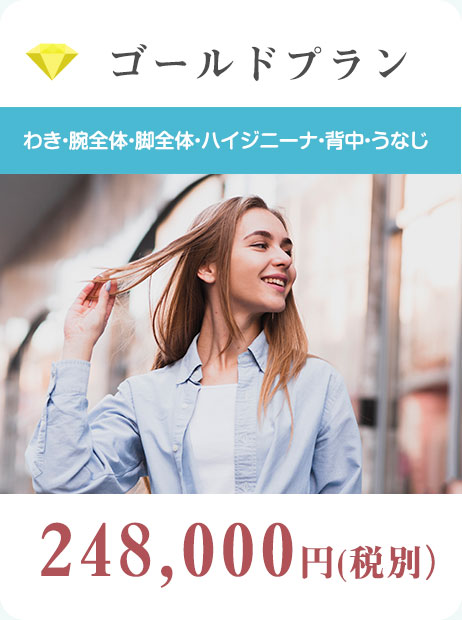 ゴールドプラン